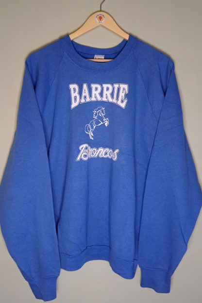 Vintage Graphic Jumper